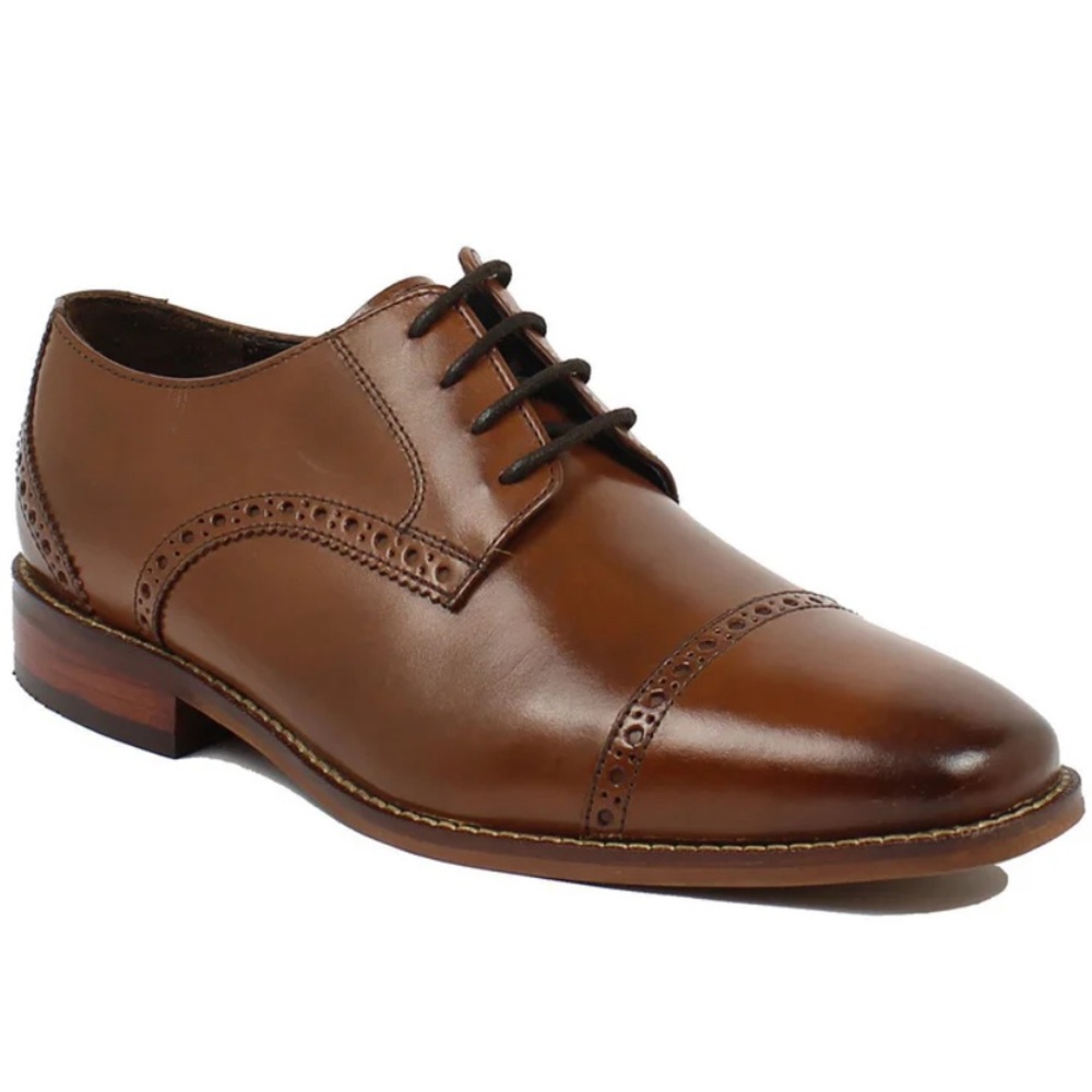 Floresheim MENS CASTELLANO CAP TOE OXFORD size 10 1/2 D